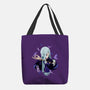 Mei Mei Sorcerer-None-Basic Tote-Bag-Afire