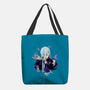 Mei Mei Sorcerer-None-Basic Tote-Bag-Afire