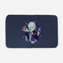 Mei Mei Sorcerer-None-Memory Foam-Bath Mat-Afire