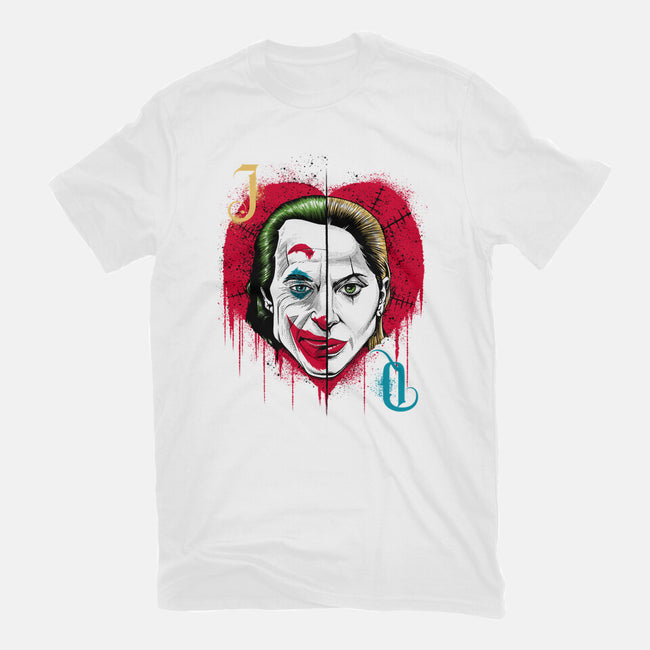 Crazy Love-Mens-Premium-Tee-Tronyx79