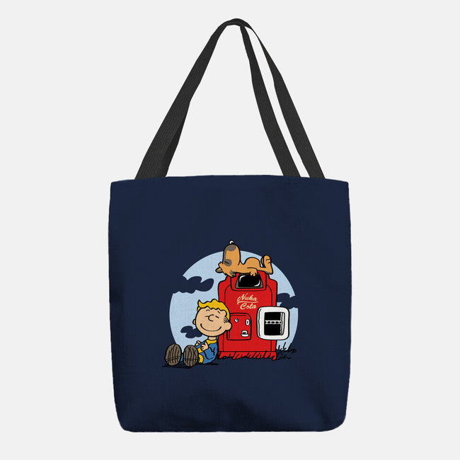 Dogmuts-None-Basic Tote-Bag-Olipop