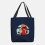 Dogmuts-None-Basic Tote-Bag-Olipop