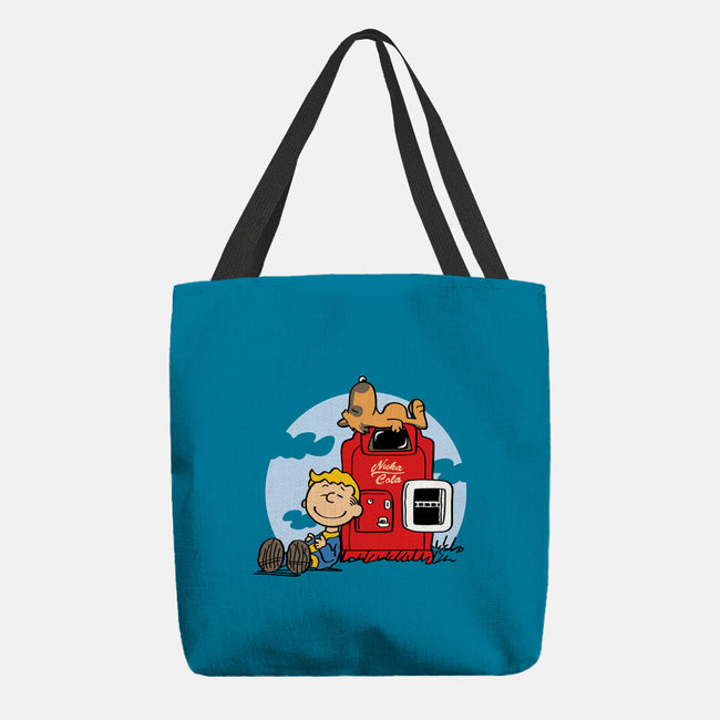 Dogmuts-None-Basic Tote-Bag-Olipop