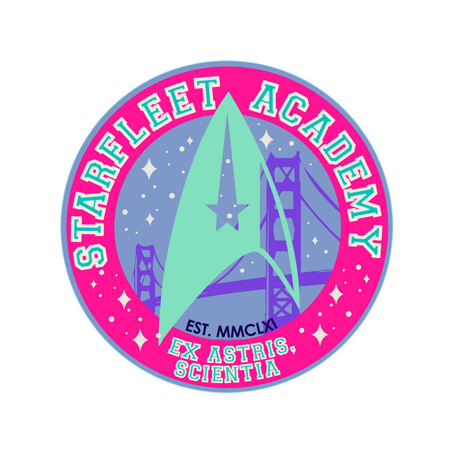 Starfleet Academy Varsity-None-Indoor-Rug-Afire