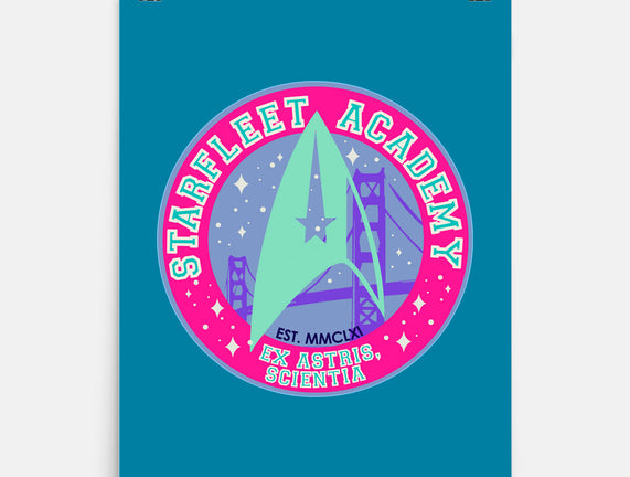 Starfleet Academy Varsity