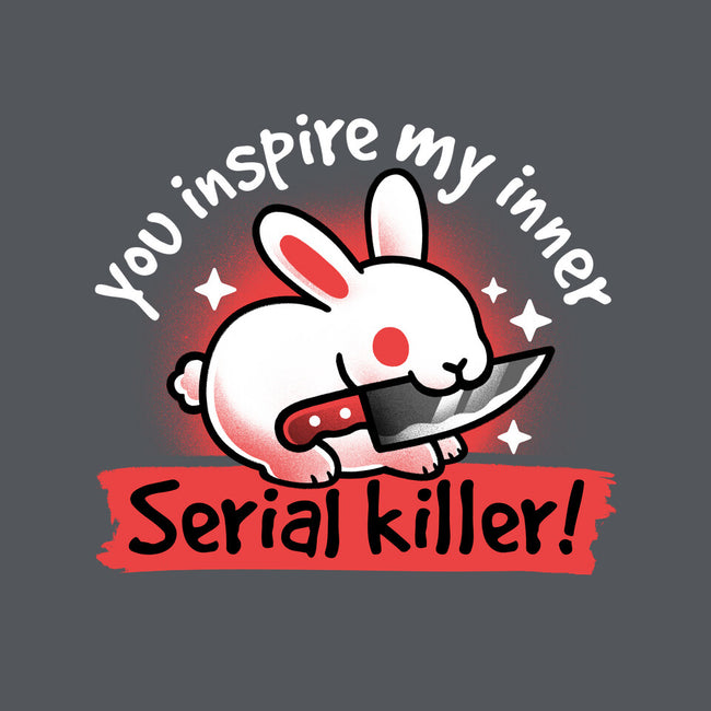 Serial Killer Bunny-Womens-Basic-Tee-NemiMakeit