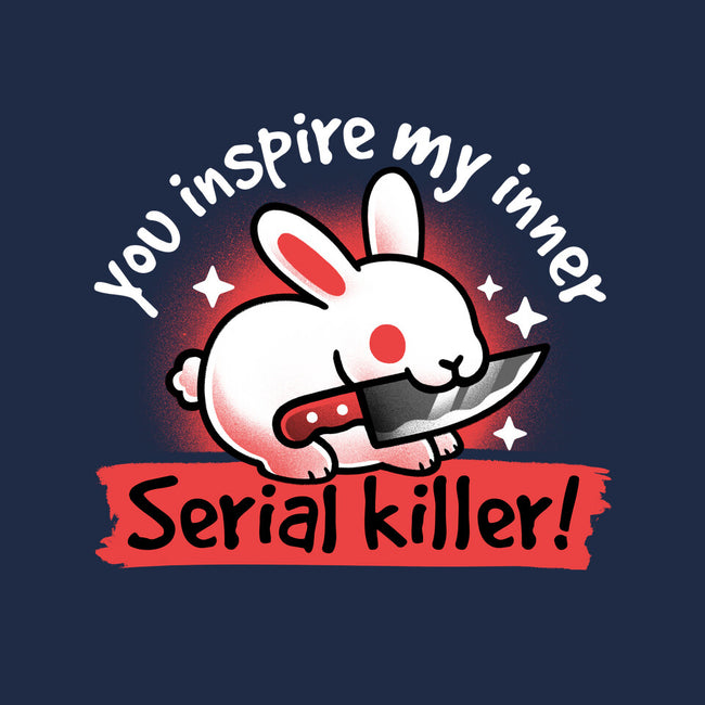 Serial Killer Bunny-Womens-Racerback-Tank-NemiMakeit