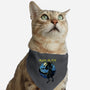 Iron Xenomorph-Cat-Adjustable-Pet Collar-joerawks