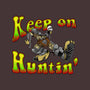 Keep On Huntin-Cat-Adjustable-Pet Collar-joerawks