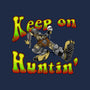 Keep On Huntin-Dog-Adjustable-Pet Collar-joerawks