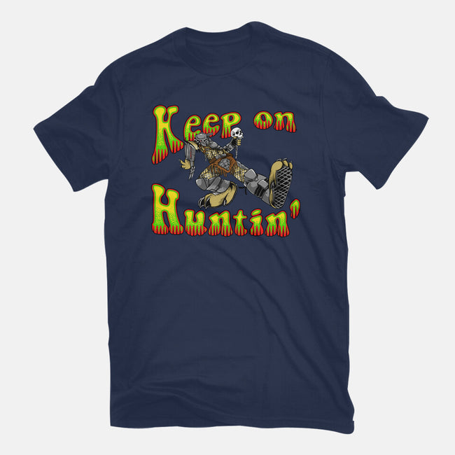 Keep On Huntin-Mens-Premium-Tee-joerawks