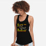 Keep On Huntin-Womens-Racerback-Tank-joerawks