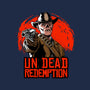 Undead Redemption-Womens-Basic-Tee-joerawks