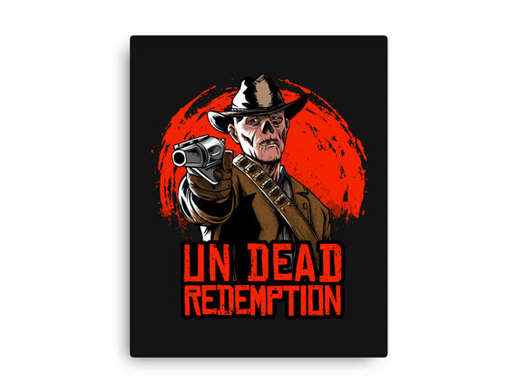 Undead Redemption