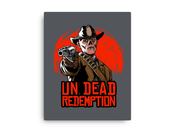 Undead Redemption