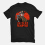 Undead Redemption-Womens-Basic-Tee-joerawks