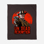 Undead Redemption-None-Fleece-Blanket-joerawks