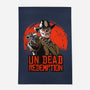 Undead Redemption-None-Indoor-Rug-joerawks