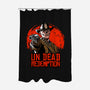 Undead Redemption-None-Polyester-Shower Curtain-joerawks