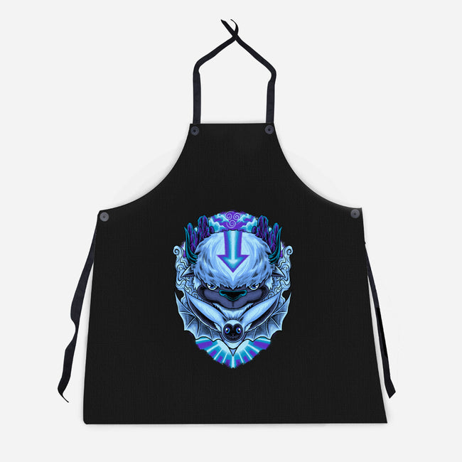 Avatar Pet-Unisex-Kitchen-Apron-spoilerinc