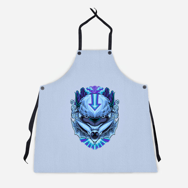 Avatar Pet-Unisex-Kitchen-Apron-spoilerinc