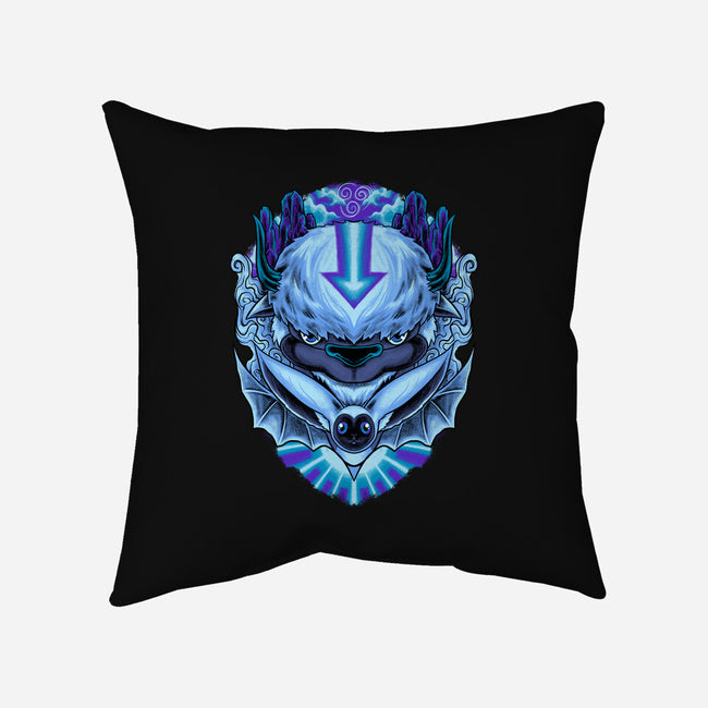 Avatar Pet-None-Removable Cover-Throw Pillow-spoilerinc