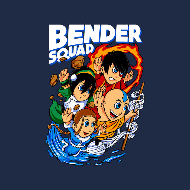 Bender Squad-Youth-Basic-Tee-spoilerinc