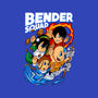 Bender Squad-Cat-Bandana-Pet Collar-spoilerinc