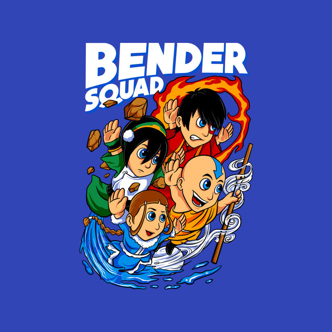 Bender Squad-Youth-Basic-Tee-spoilerinc