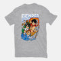 Bender Squad-Youth-Basic-Tee-spoilerinc