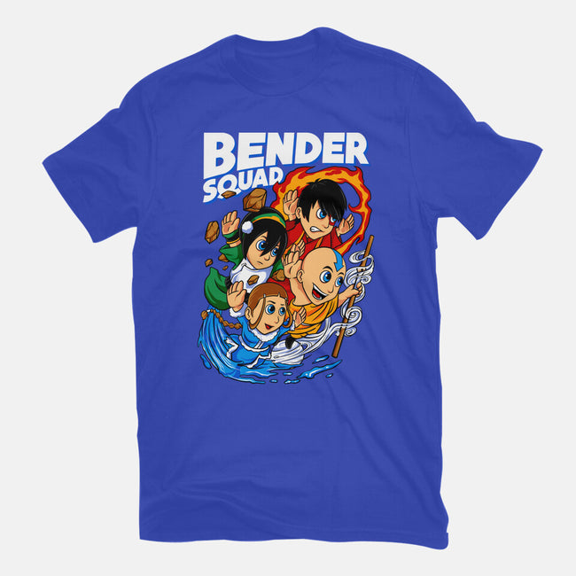 Bender Squad-Mens-Premium-Tee-spoilerinc