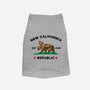 New California Republic-Dog-Basic-Pet Tank-Melonseta