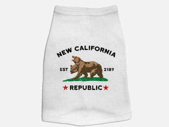 New California Republic