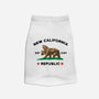 New California Republic-Dog-Basic-Pet Tank-Melonseta