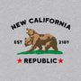 New California Republic-Dog-Basic-Pet Tank-Melonseta