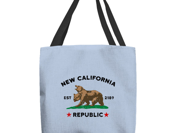 New California Republic