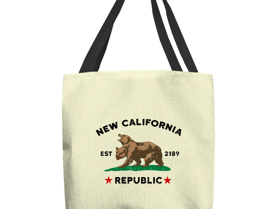 New California Republic