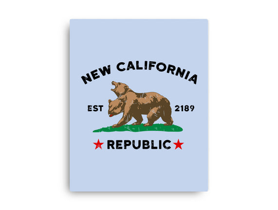 New California Republic