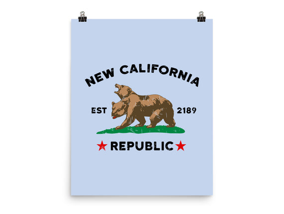 New California Republic