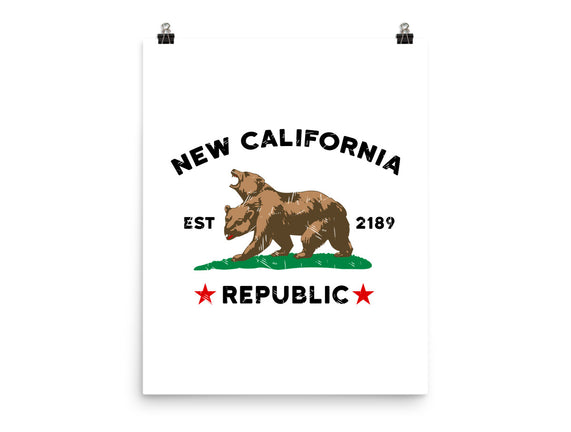 New California Republic