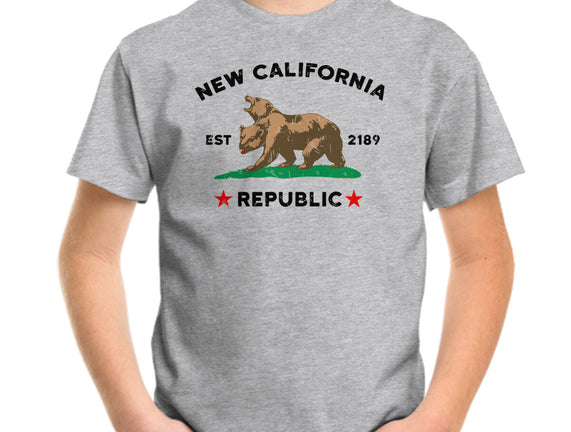 New California Republic