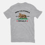 New California Republic-Mens-Premium-Tee-Melonseta