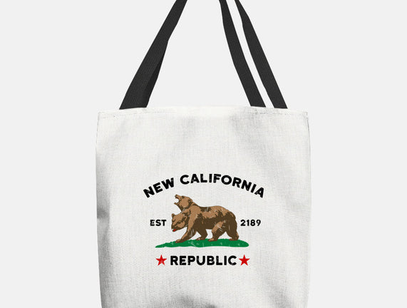 New California Republic