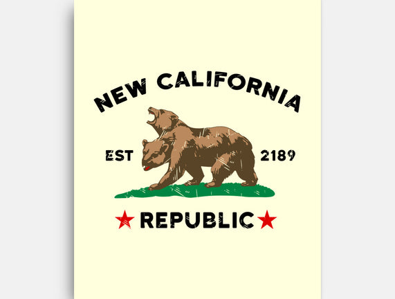 New California Republic