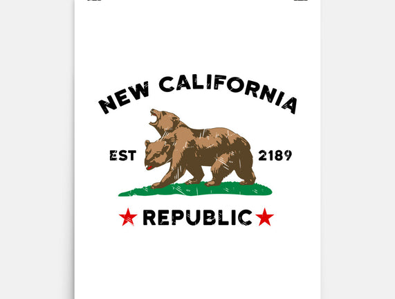 New California Republic