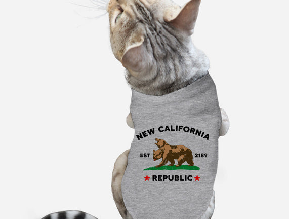 New California Republic