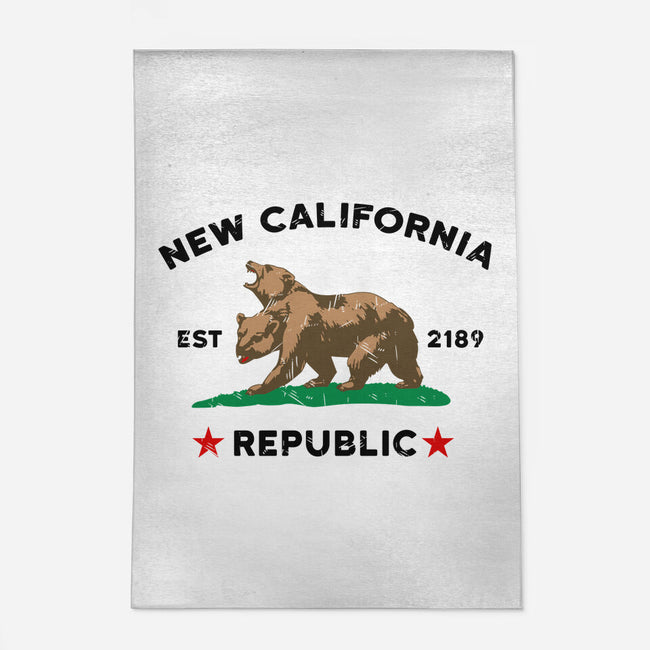 New California Republic-None-Outdoor-Rug-Melonseta