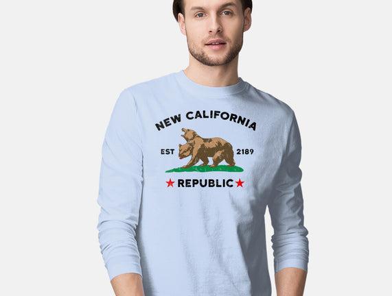 New California Republic