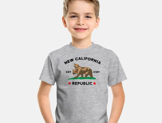 New California Republic