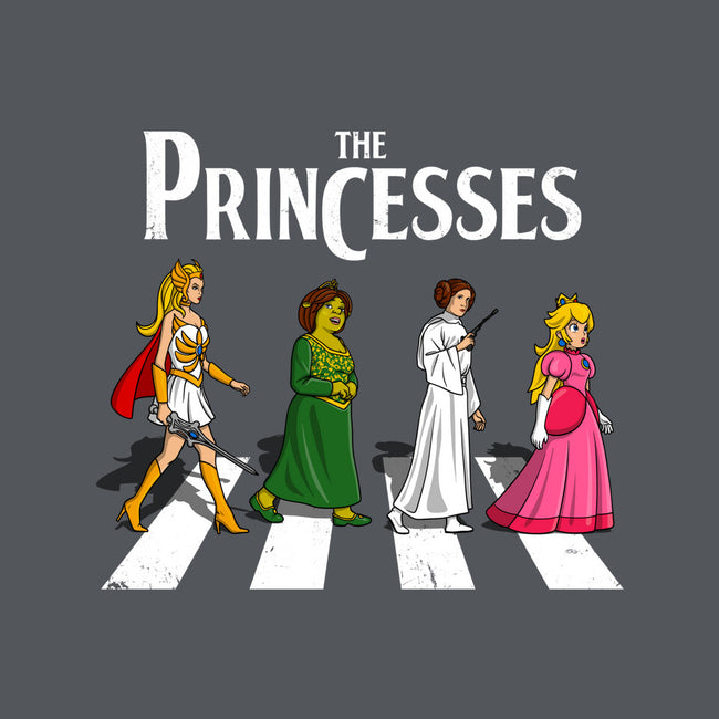 The Princesses-Mens-Basic-Tee-drbutler